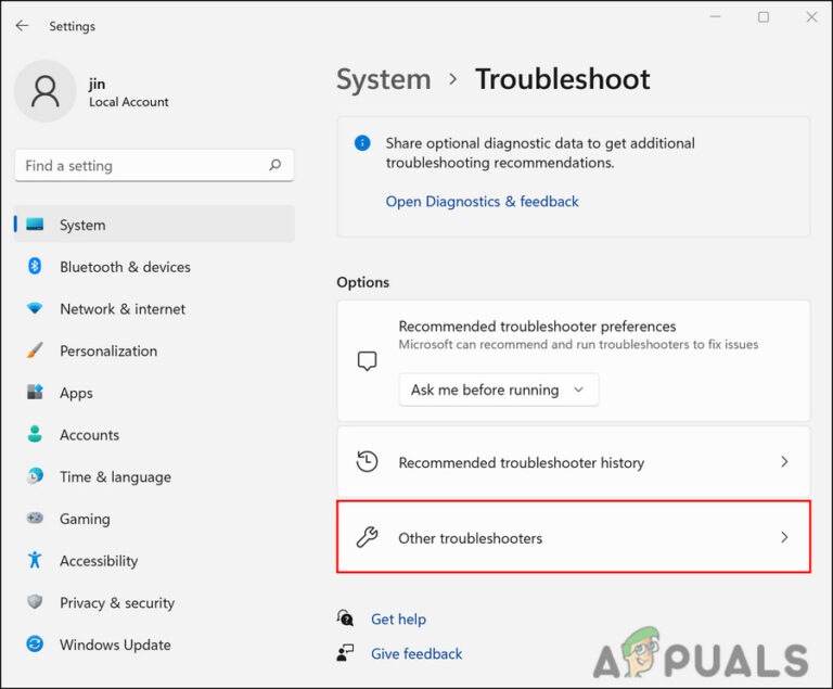 How to Fix the Camera Error in Windows 11?