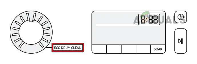 How to Fix  4C Error  on Samsung Washing Machine  - 42