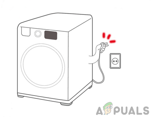 How to Fix  4C Error  on Samsung Washing Machine  - 67