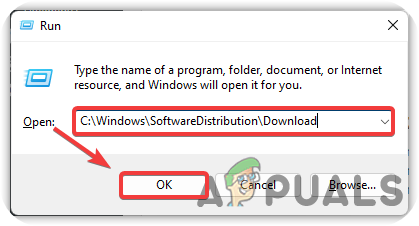 Launching Software Distribution Folder