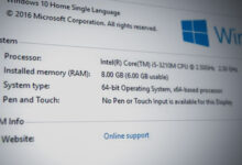 Windows Won’t Use Full RAM Try these Fixes