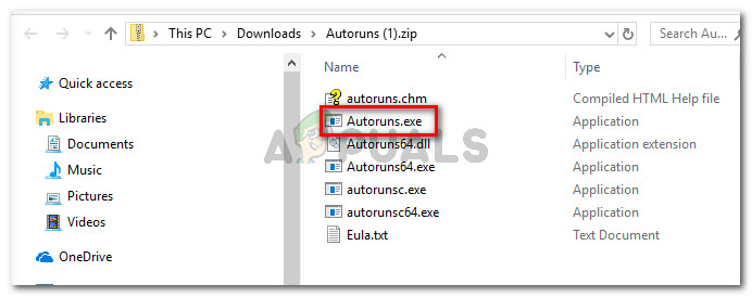  FIX AutoIt Error Line 0 Error Opening the File on Windows 10 11 - 7