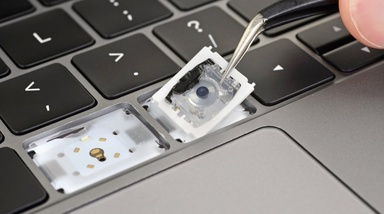 Apple Has Reached A  50 Million Settlement Over Faulty MacBook Keyboards - 21