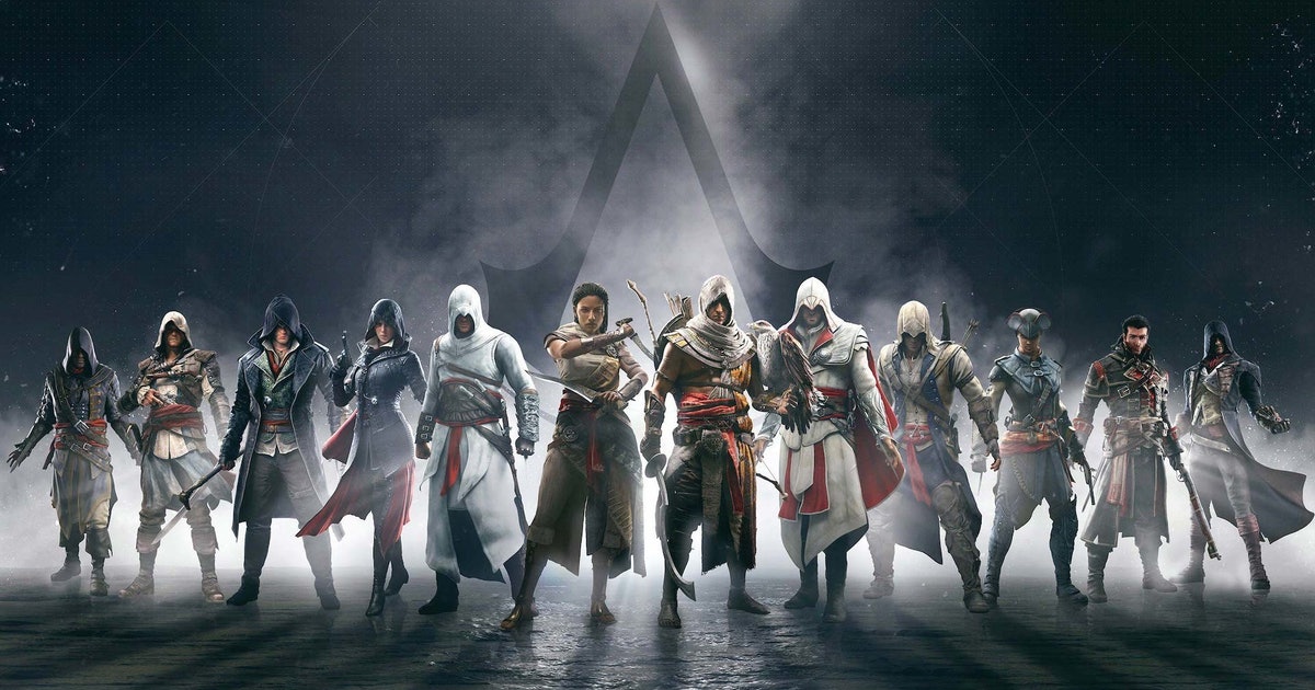 New Assassin's Creed Red
