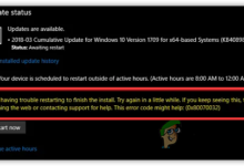 How to Fix 0x80070032 Windows Update Error