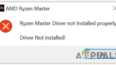 How to Fix Ryzen Master Driver Not Installed?