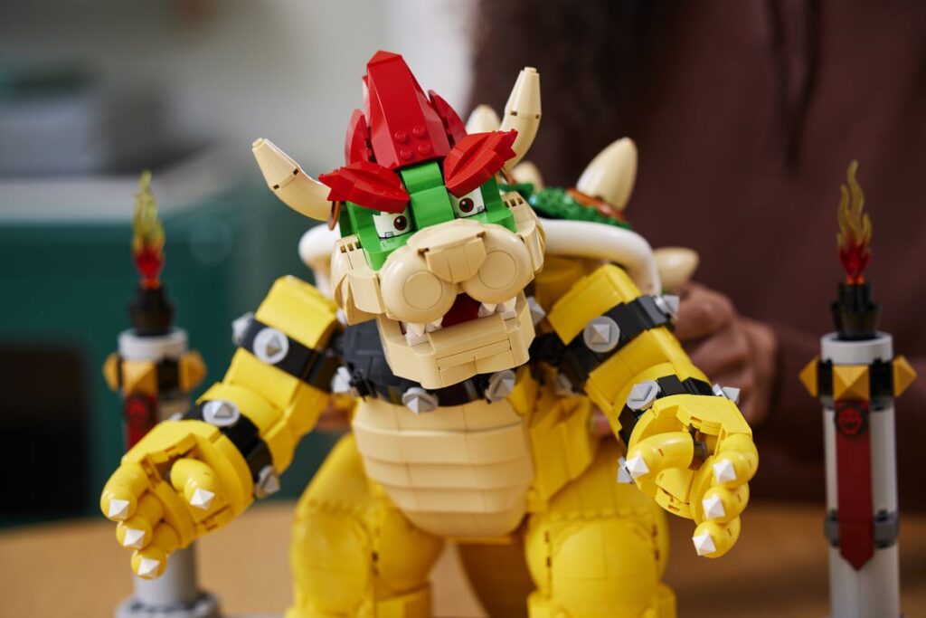 Mighty Bowser Set