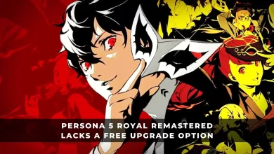 Persona 5 Royale Remastered
