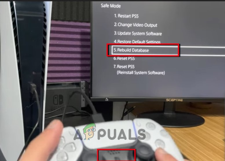 How to Fix PS5 Error Code CE-100095-5? Try these 6 Solutions