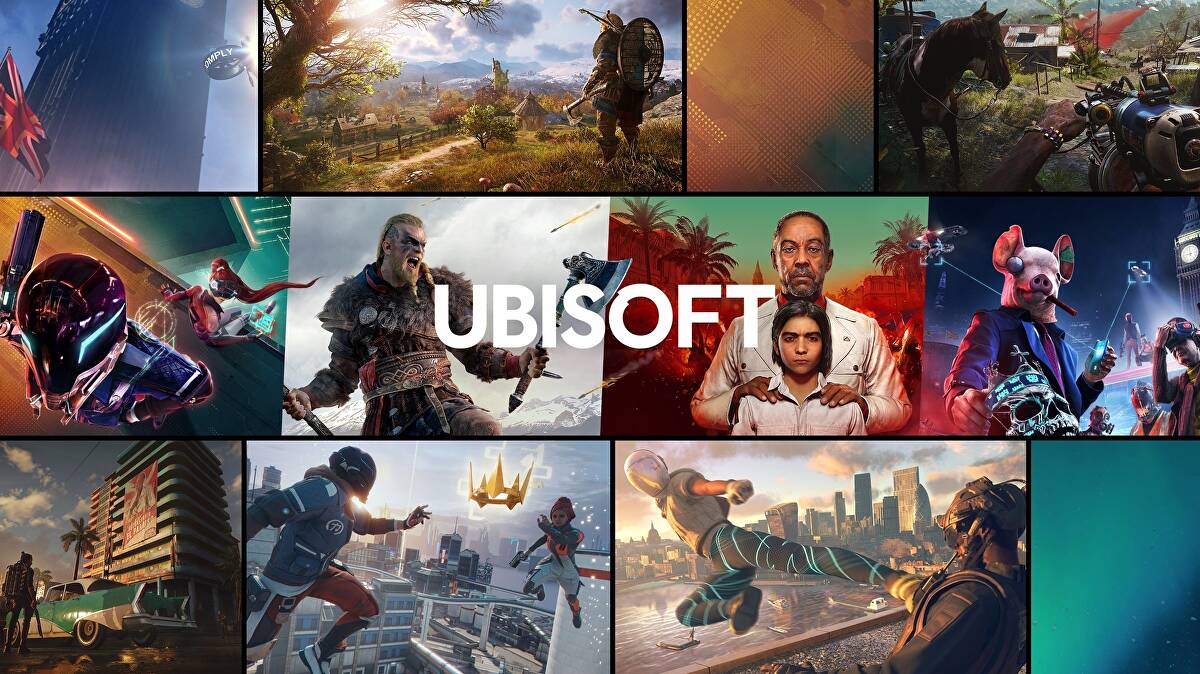 Ubisoft Game Developer