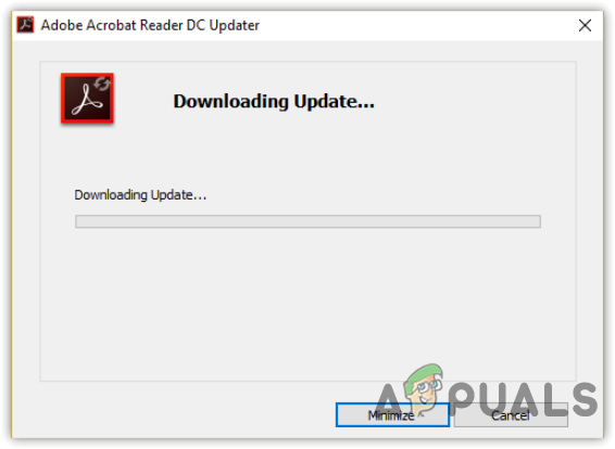 Updating Adobe Acrobat Reader