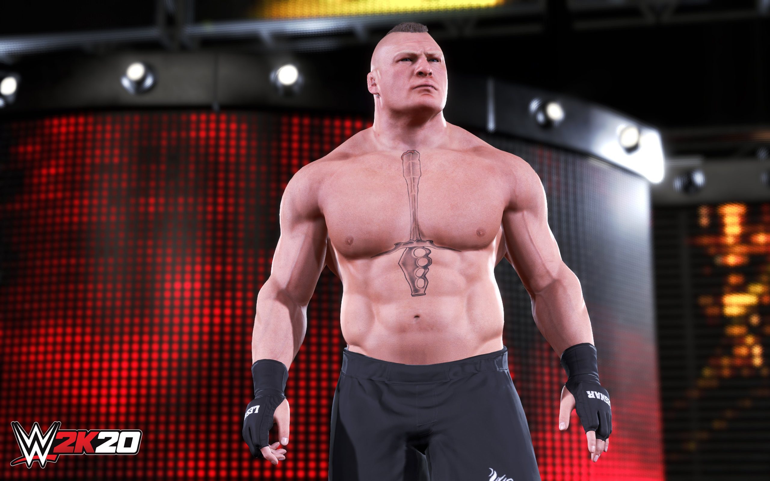 WWE 2K Games Removed