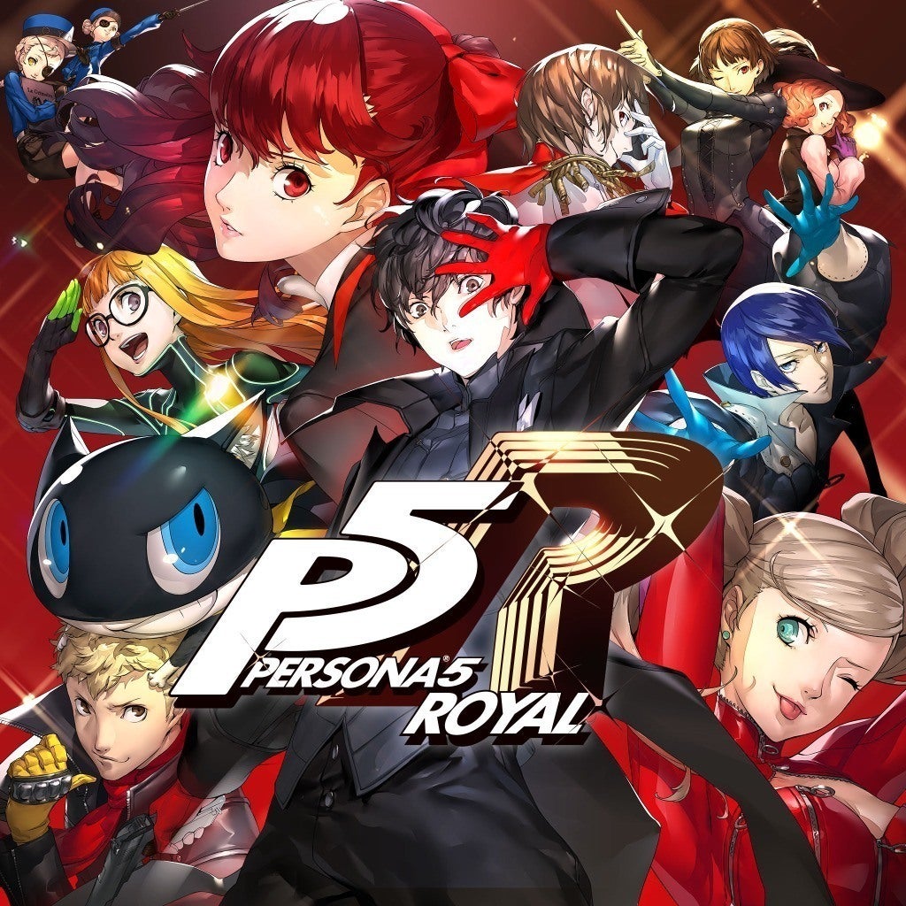 Persona 5 Royal Remastered