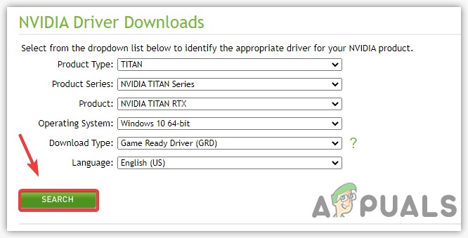 Downloading the GPU driver