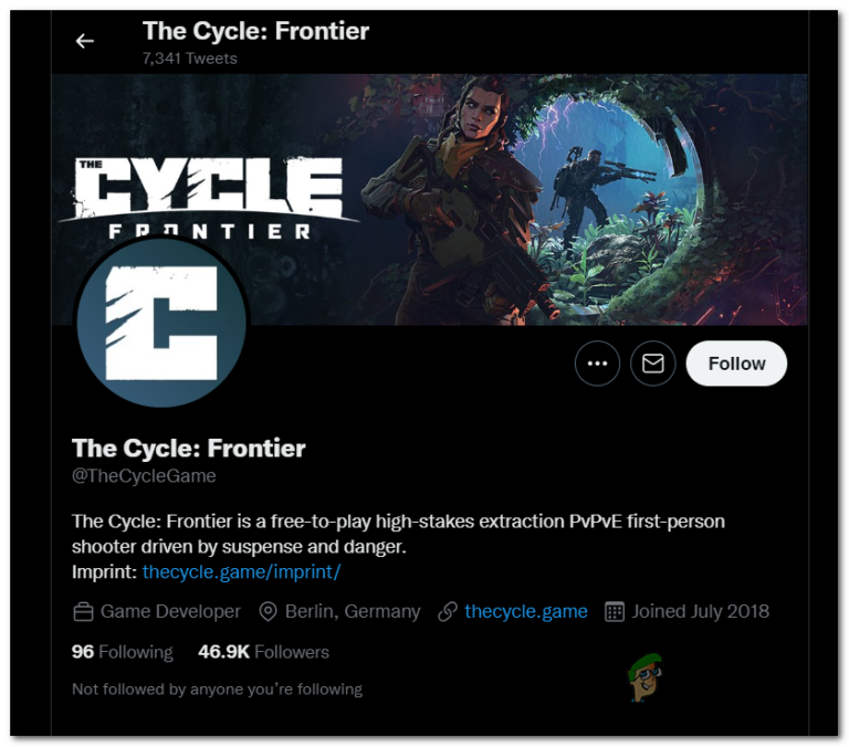 Fix Error Code 2 Login Failed On The Cycle Frontier Appuals