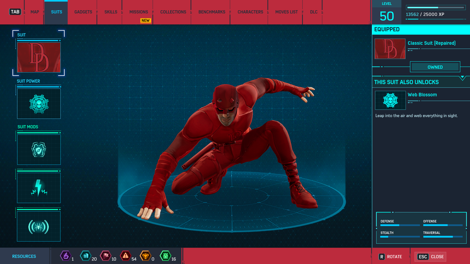 Daredevil spider-man
