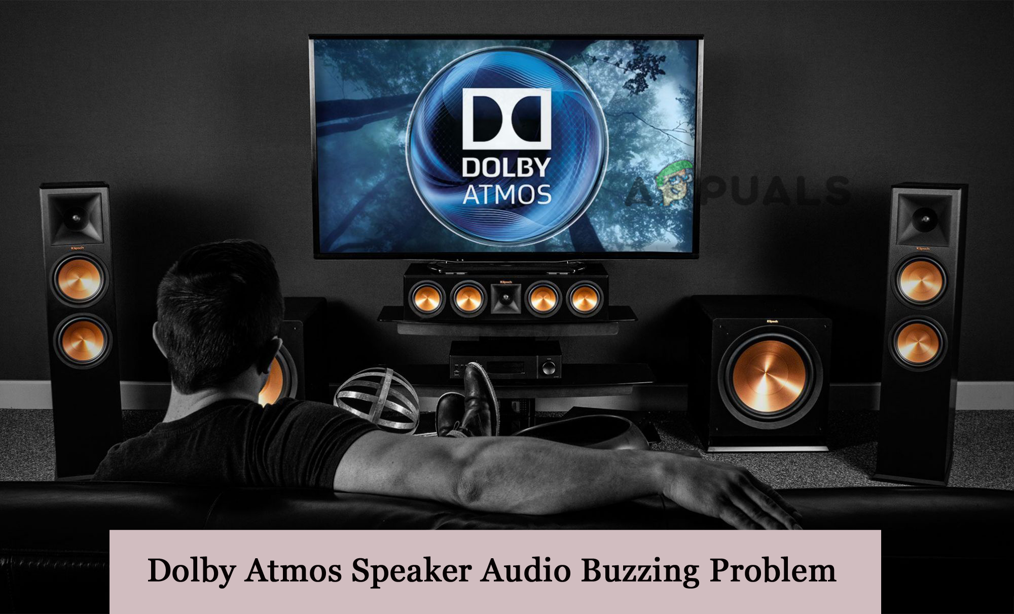 How to Fix Dolby Atmos Speaker Audio Buzzing Problem  - 16