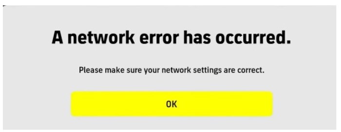 Fix eFootball 2022 Mobile a Network Error