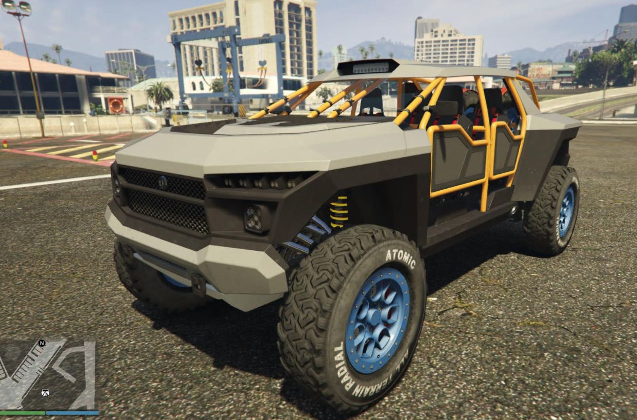 GTA Online Players Losing Their Vehicles