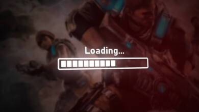 Gears of War 4 Stuck on Loading Screen