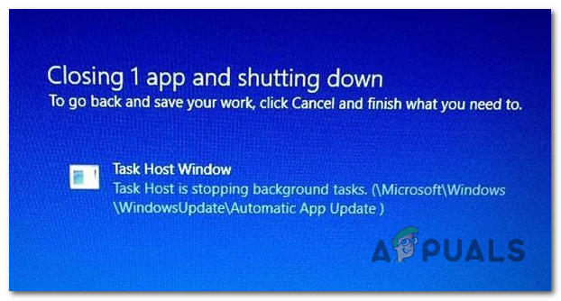 How to Fix Task Host Window Prevents Shut Down on Windows?