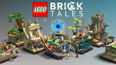 LEGO Bricktales