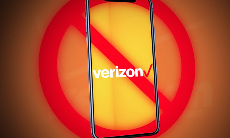 “Verizon Provisioning Error” on Android/iPhone?