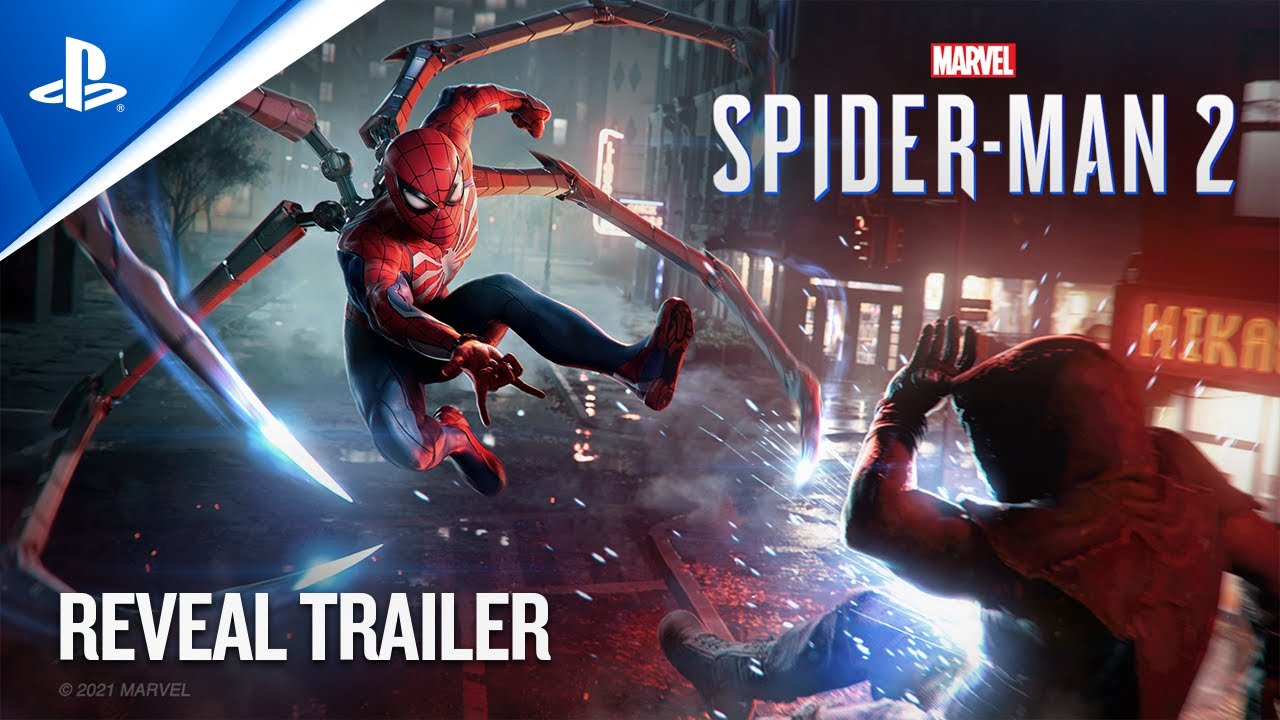 Multiplayer in Spider-Man