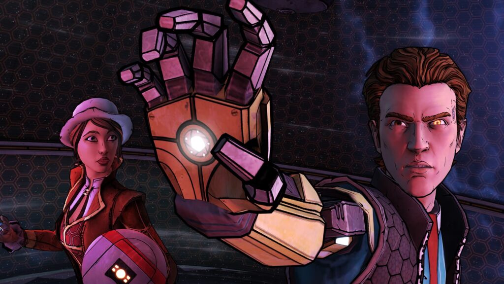 new tales from the borderlands Gamescom 2022