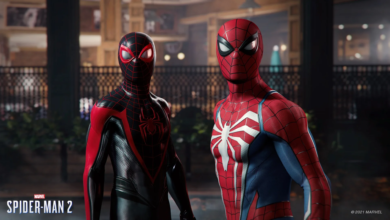 Multiplayer mode for Spider-Man