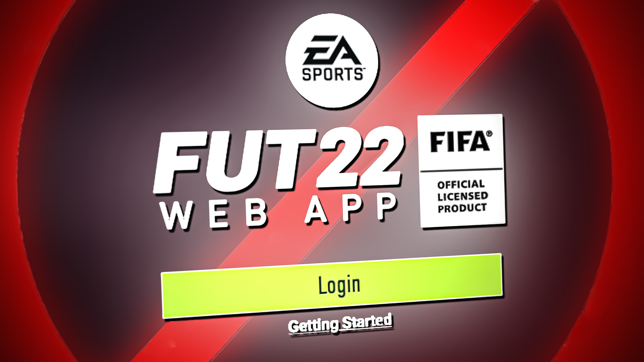 Fifa 22 Web App Not Working