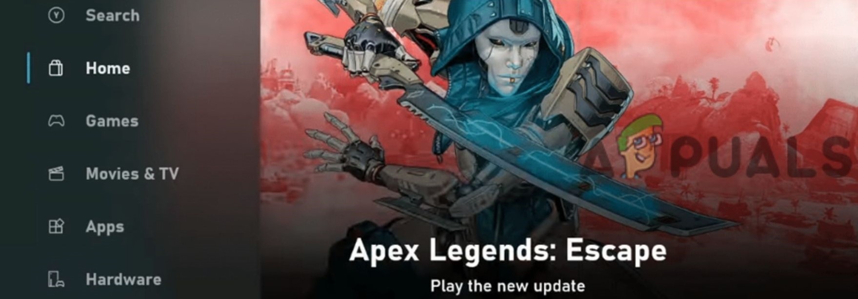 Fix Apex Legends Crashing In Ranked Mode on Xbox