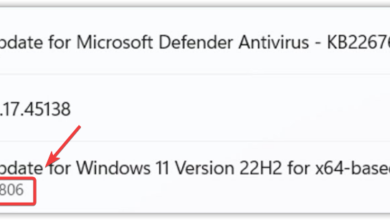 How to Fix Windows Update KB5017321 Error 0x800f0806 On Windows 11?
