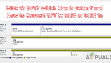 MBR VS GPT Which One is Better? and How to Convert GPT to MBR or MBR to GPT?