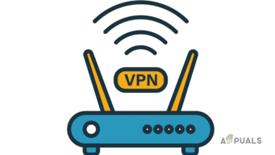 VPN is Blocked by the Router