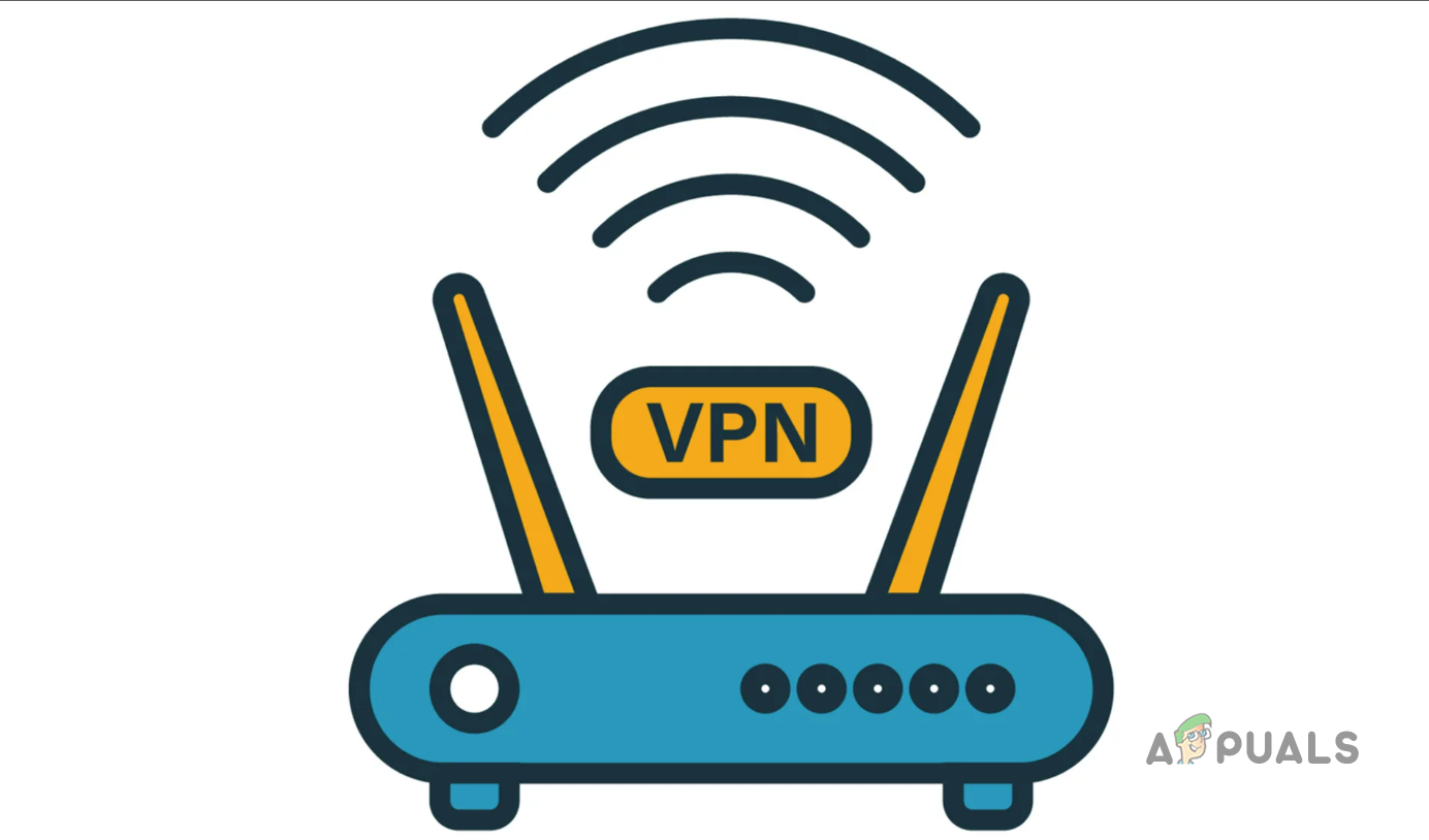 VPN is Blocked by the Router
