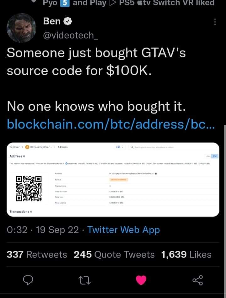 gta 6 source code scam