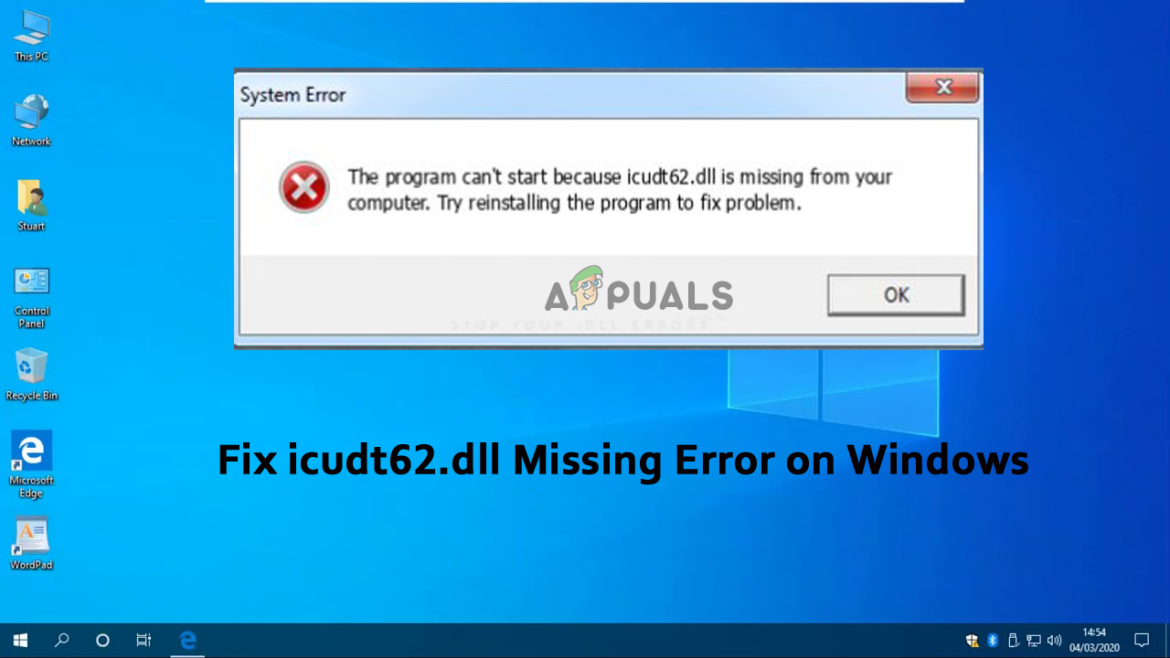 Grav igennem social How to Fix icudt62.dll Missing on Windows 10/11?