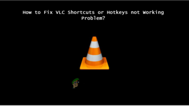 How To Fix VLC Shortcuts or Hotkeys not Working Problem