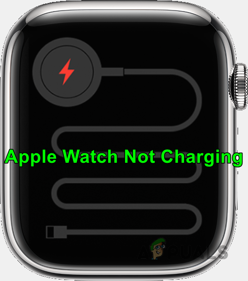 Apple Watch not Charging