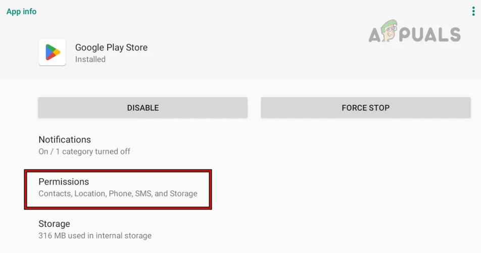 How to Fix Google Play Store Error "DF-DFERH-01"?