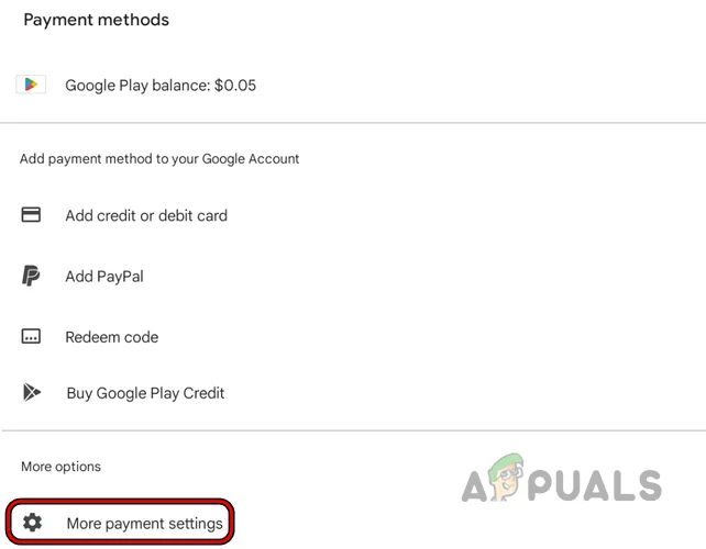 How to Fix Google Play Store Error "DF-DFERH-01"?