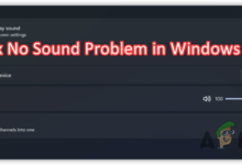 Fix No Sound Problem in Windows 11