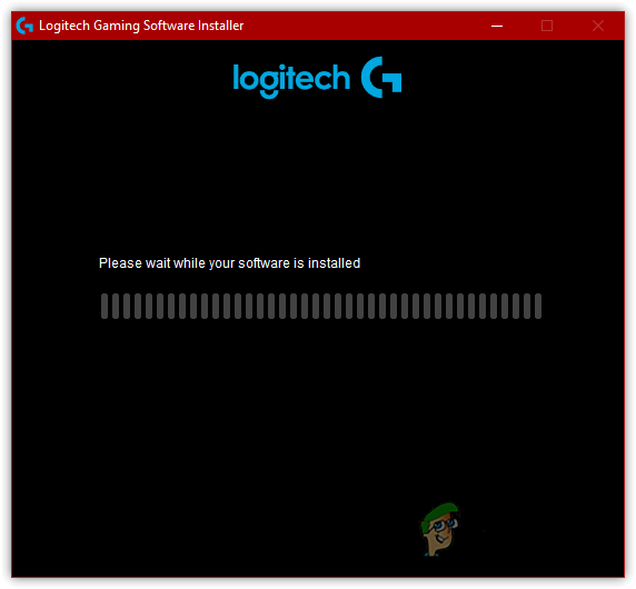 Installing Logitech Gaming Software