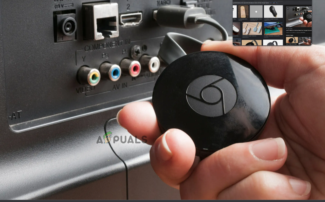 How to Chromecast not Connecting Wi-Fi?
