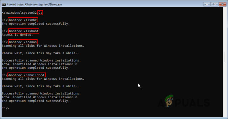 How to Fix Boot Error Code: 0xc0000098 in Windows?