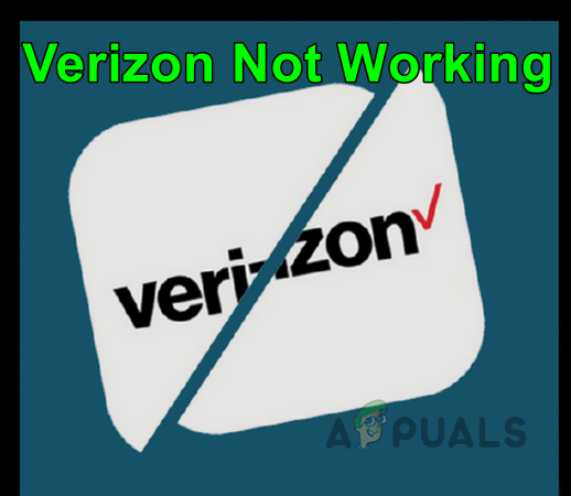 Verizon Not Working