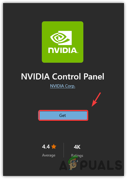 Installing Nvidia Control Panel
