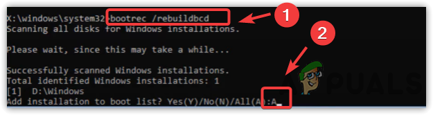 Rebuilding Bootloader