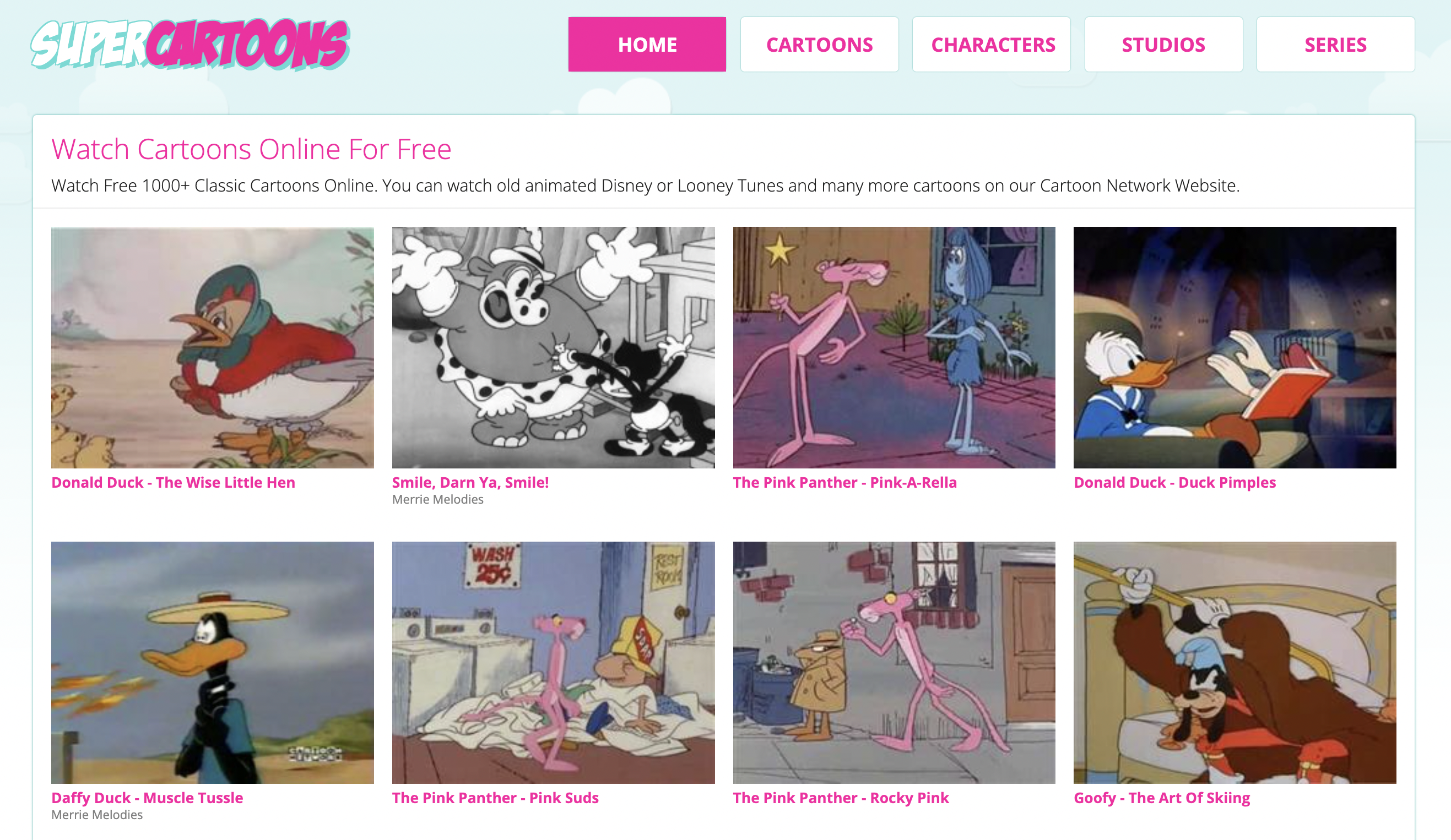 How to Watch Cartoons Online for Free in HD (No Piracy!)